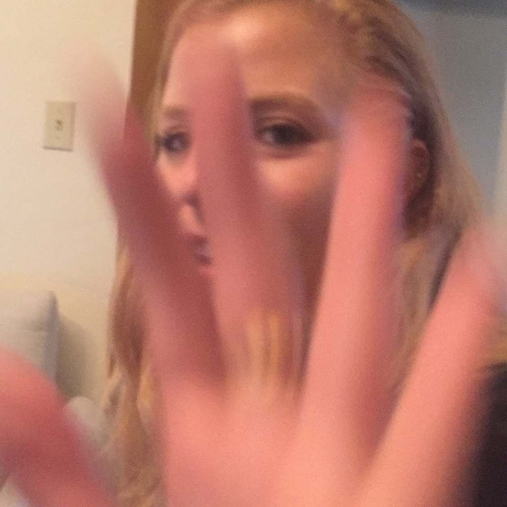 Meet your Posher, Audrey